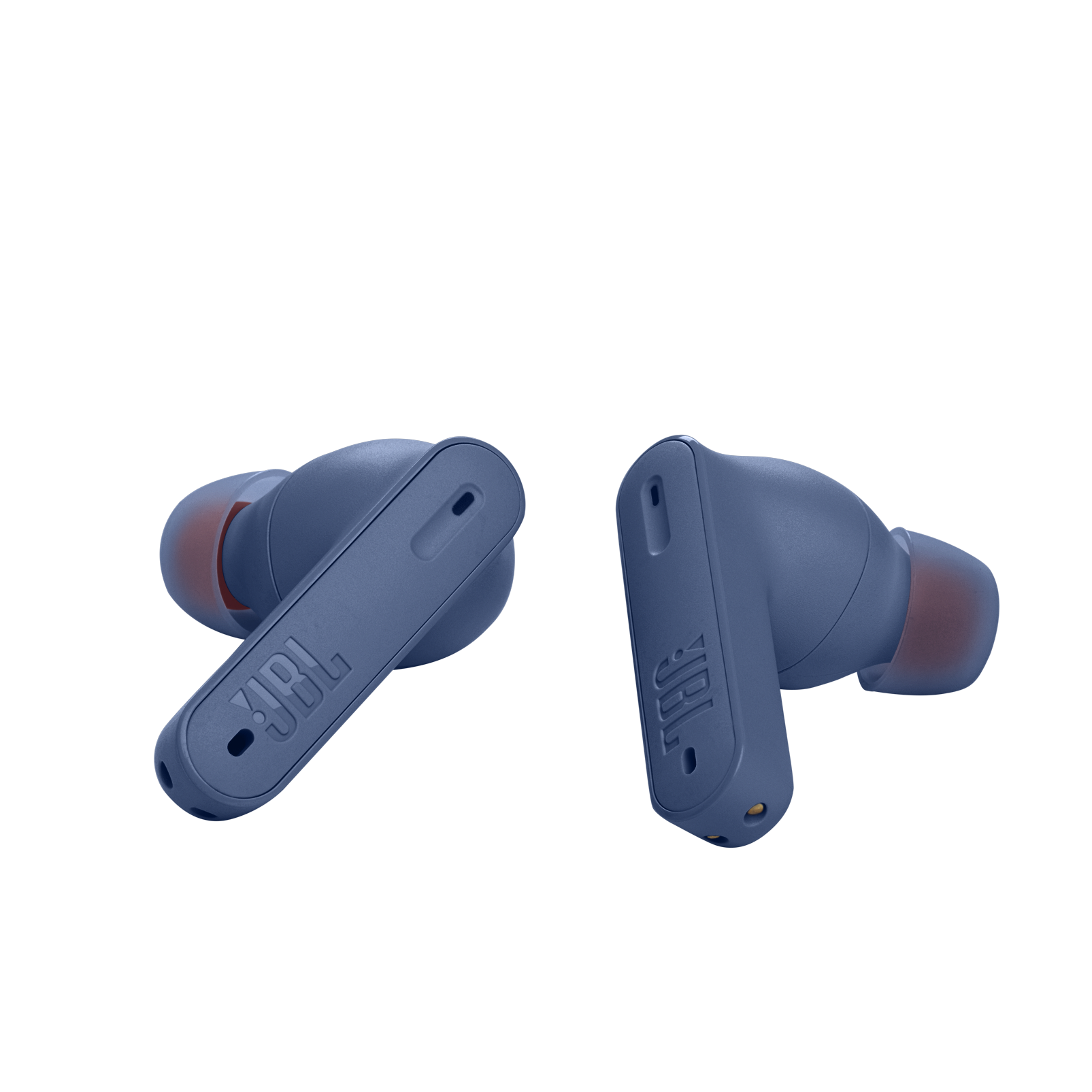 JBL Tune 230NC TWS - Blue - True wireless noise cancelling earbuds - Detailshot 4